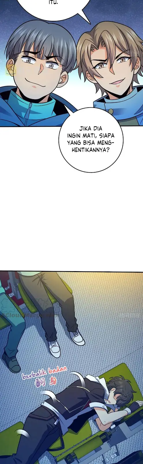 Spare Me, Great Lord! Chapter 293 Gambar 3