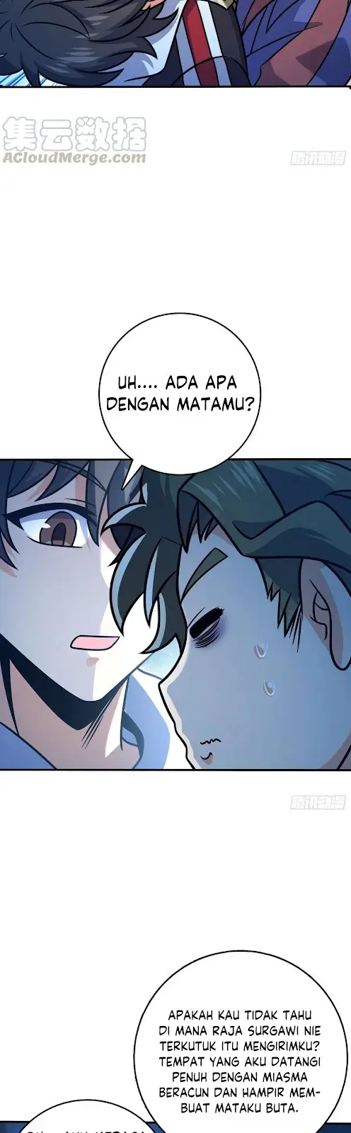 Spare Me, Great Lord! Chapter 293 Gambar 35