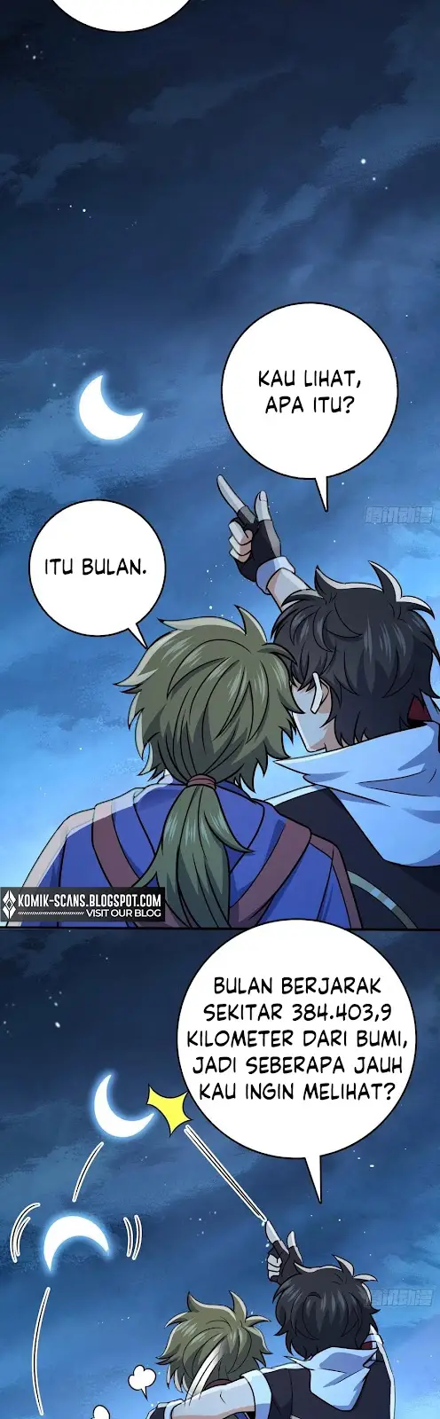 Spare Me, Great Lord! Chapter 293 Gambar 37