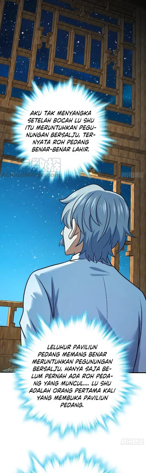Spare Me, Great Lord! Chapter 293 Gambar 5