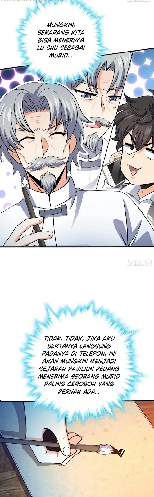 Spare Me, Great Lord! Chapter 293 Gambar 6