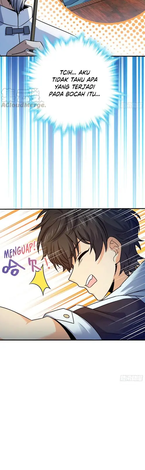 Spare Me, Great Lord! Chapter 293 Gambar 9