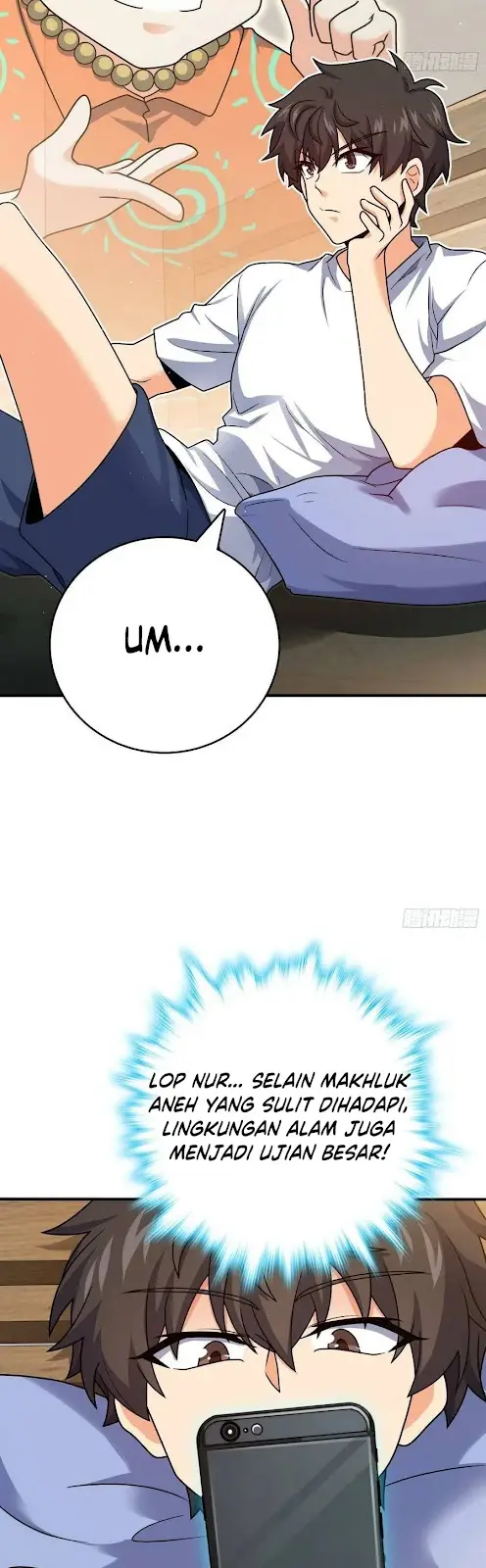 Spare Me, Great Lord! Chapter 292 Gambar 11
