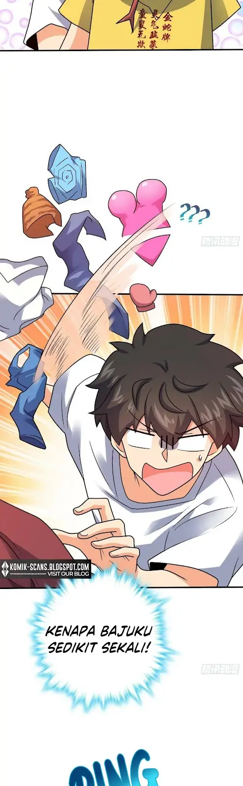 Spare Me, Great Lord! Chapter 292 Gambar 14