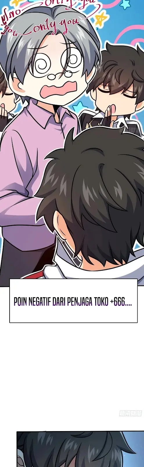 Spare Me, Great Lord! Chapter 292 Gambar 21