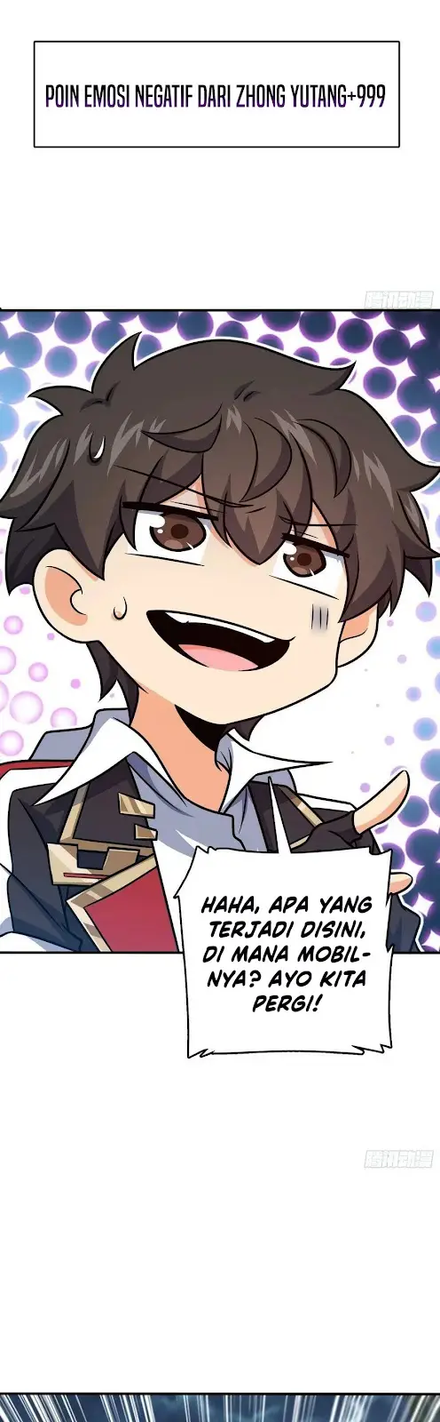 Spare Me, Great Lord! Chapter 292 Gambar 30