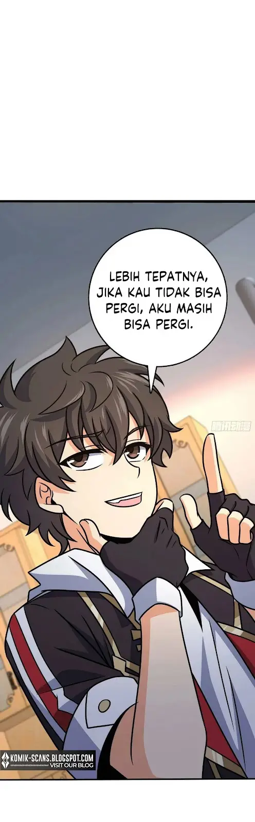 Spare Me, Great Lord! Chapter 291 Gambar 31