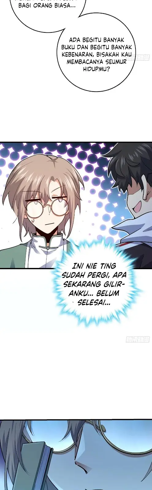 Spare Me, Great Lord! Chapter 289 Gambar 28