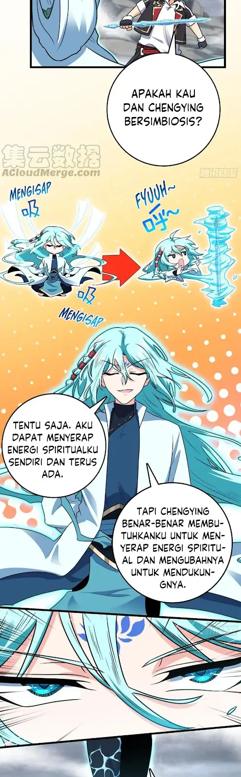 Spare Me, Great Lord! Chapter 289 Gambar 5