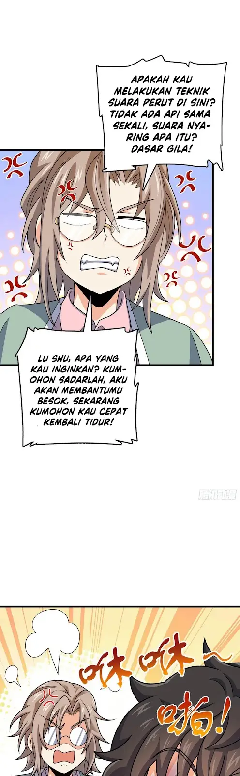 Spare Me, Great Lord! Chapter 287 Gambar 19