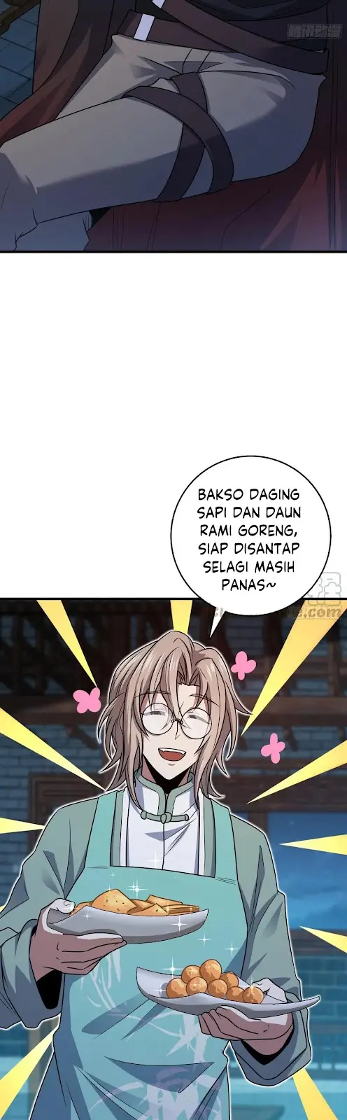 Spare Me, Great Lord! Chapter 287 Gambar 3