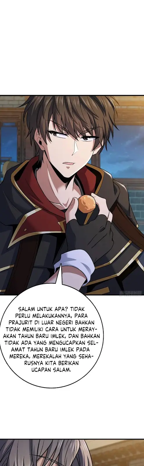 Spare Me, Great Lord! Chapter 287 Gambar 4