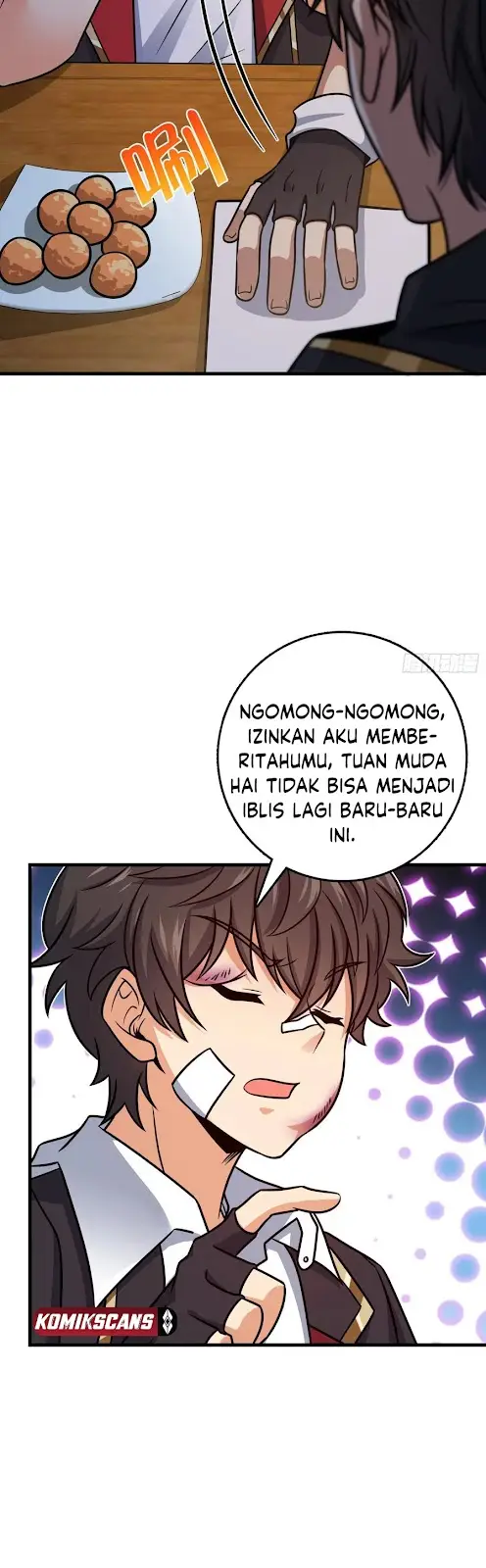 Spare Me, Great Lord! Chapter 287 Gambar 7