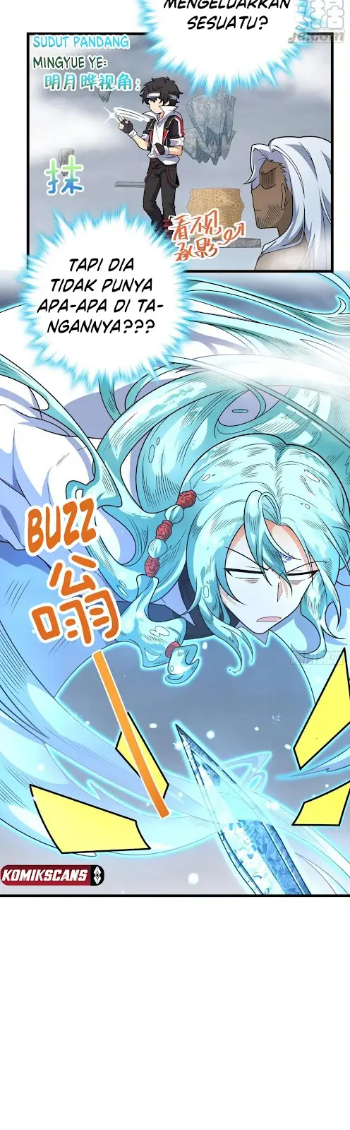 Spare Me, Great Lord! Chapter 286 Gambar 15