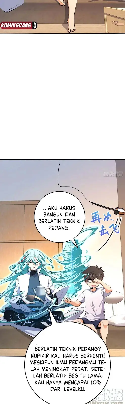 Spare Me, Great Lord! Chapter 285 Gambar 11