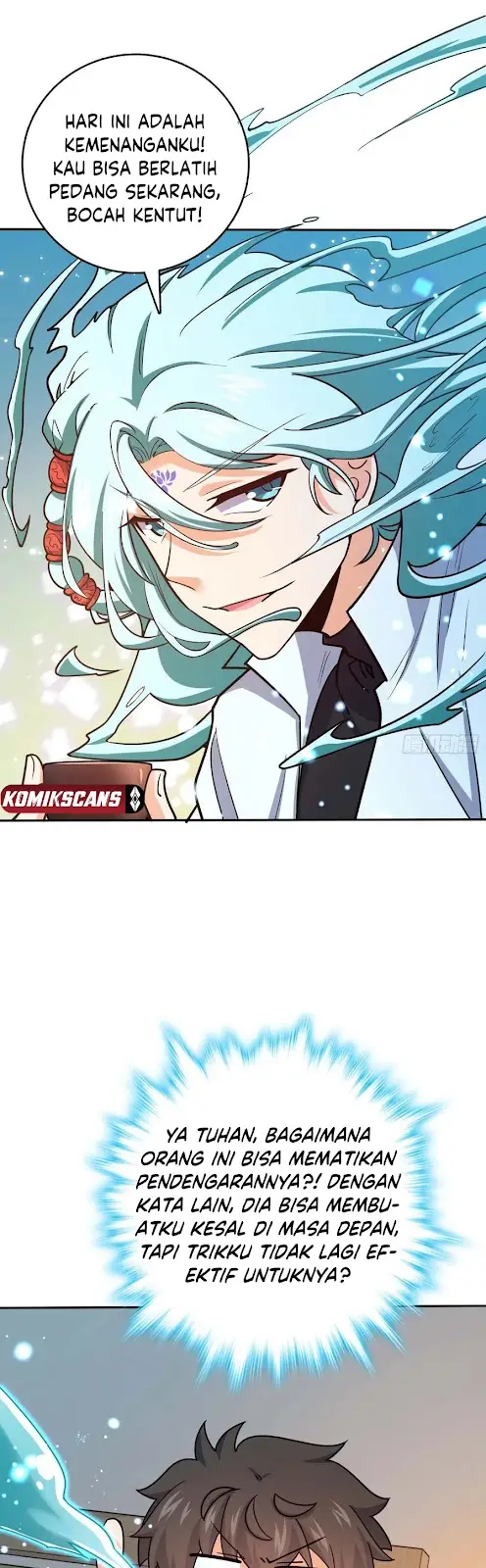 Spare Me, Great Lord! Chapter 285 Gambar 16