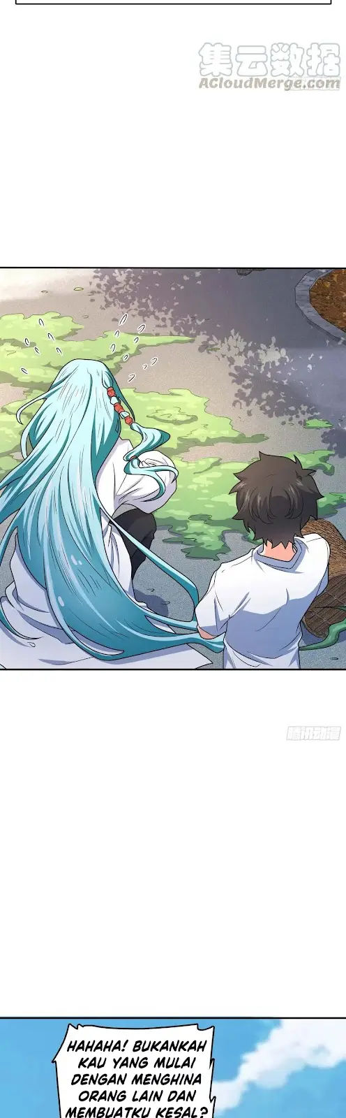 Spare Me, Great Lord! Chapter 285 Gambar 23