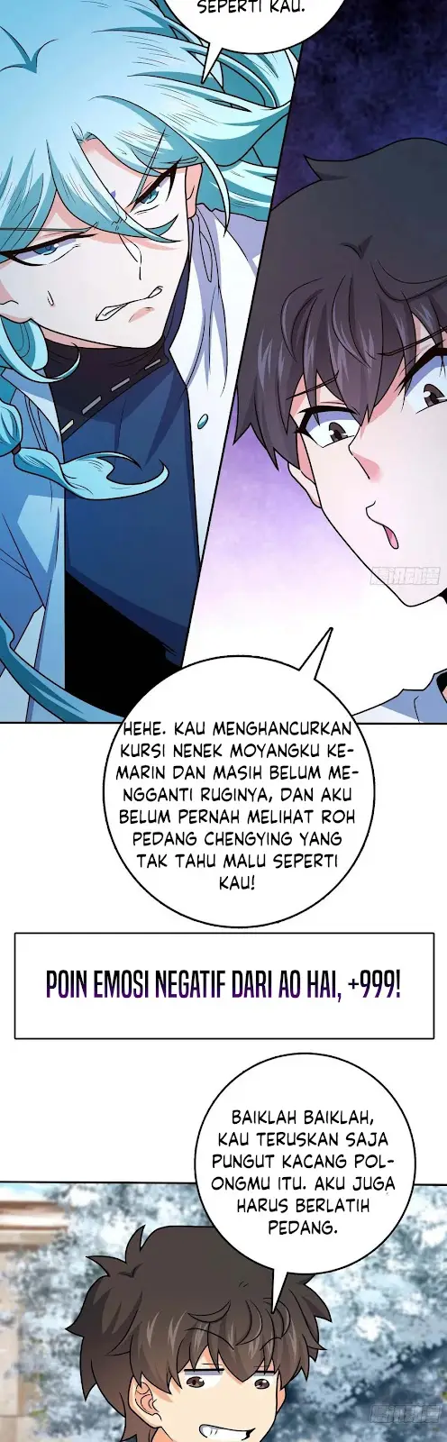 Spare Me, Great Lord! Chapter 285 Gambar 25