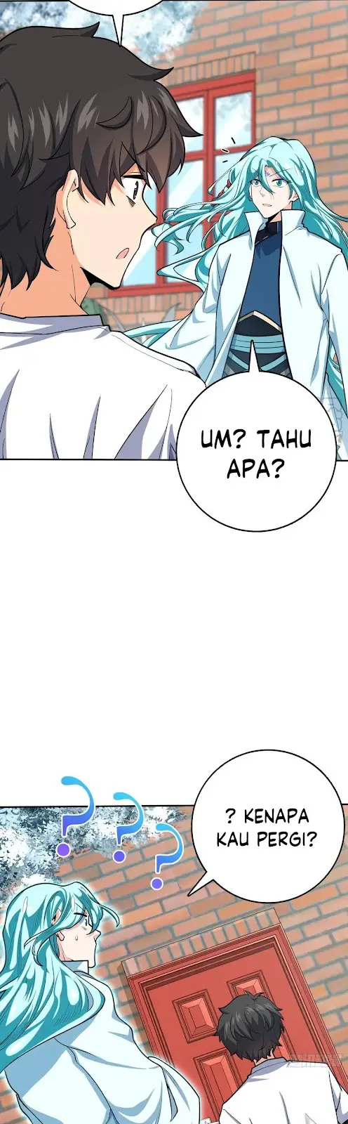 Spare Me, Great Lord! Chapter 284 Gambar 12