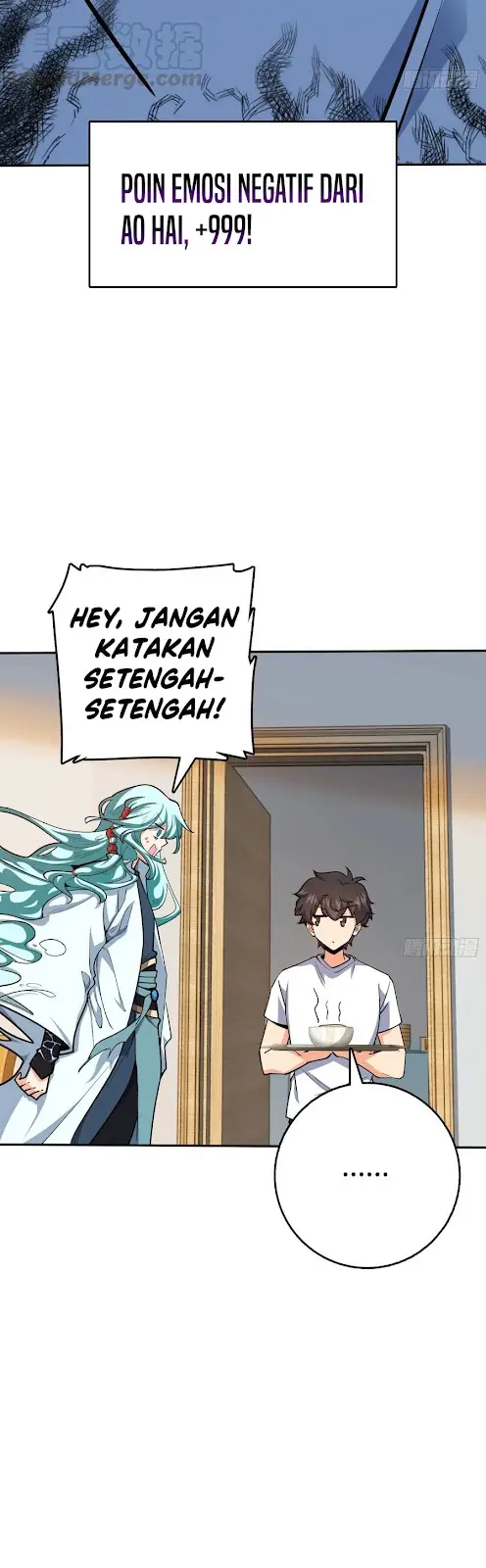 Spare Me, Great Lord! Chapter 284 Gambar 13