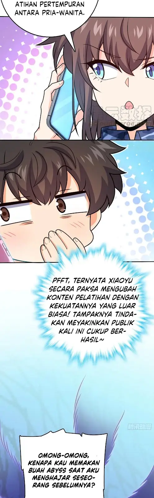 Spare Me, Great Lord! Chapter 284 Gambar 26