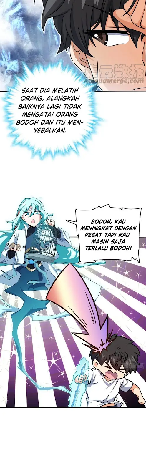 Spare Me, Great Lord! Chapter 284 Gambar 6