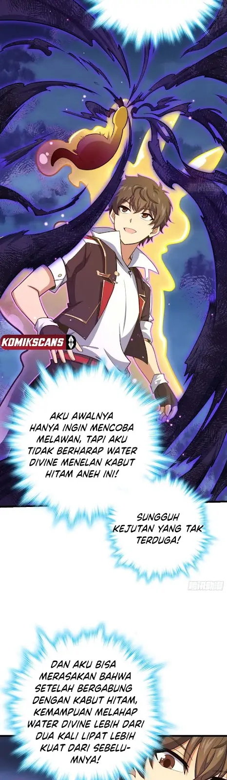 Spare Me, Great Lord! Chapter 282 Gambar 12