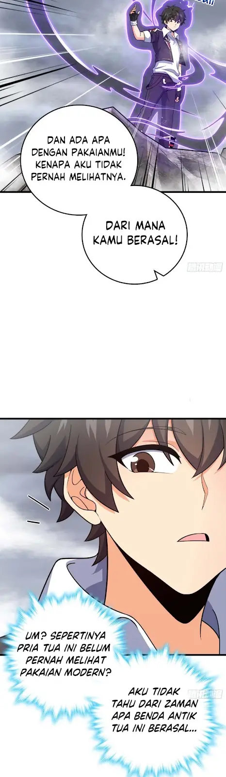 Spare Me, Great Lord! Chapter 282 Gambar 15