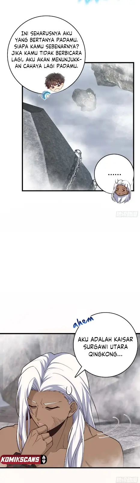 Spare Me, Great Lord! Chapter 282 Gambar 16