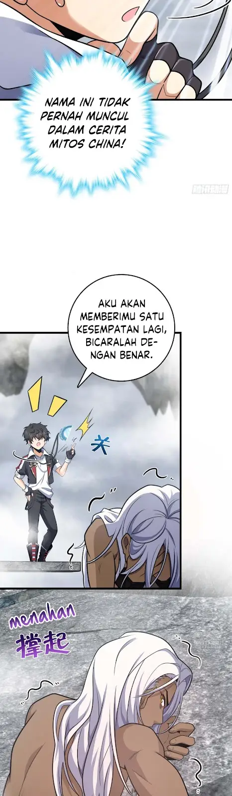 Spare Me, Great Lord! Chapter 282 Gambar 19