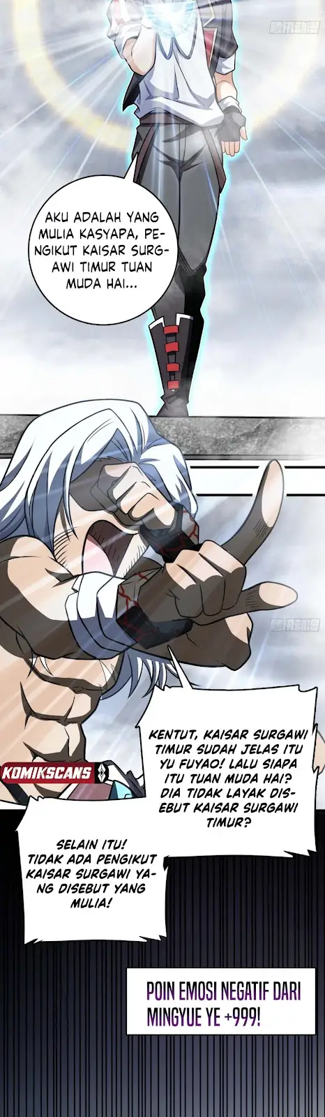 Spare Me, Great Lord! Chapter 282 Gambar 22