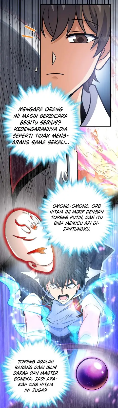 Spare Me, Great Lord! Chapter 282 Gambar 23