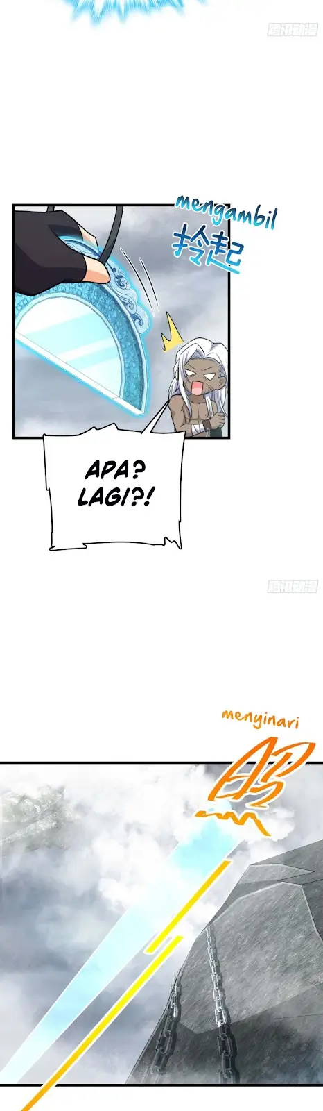 Spare Me, Great Lord! Chapter 282 Gambar 27