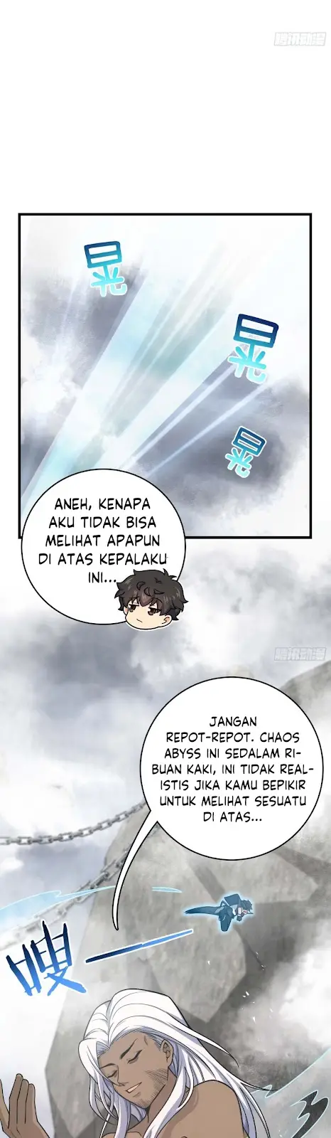 Spare Me, Great Lord! Chapter 282 Gambar 30