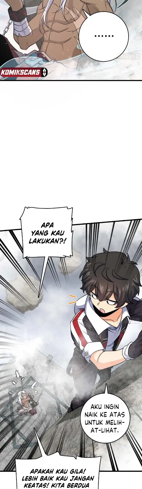Spare Me, Great Lord! Chapter 282 Gambar 31