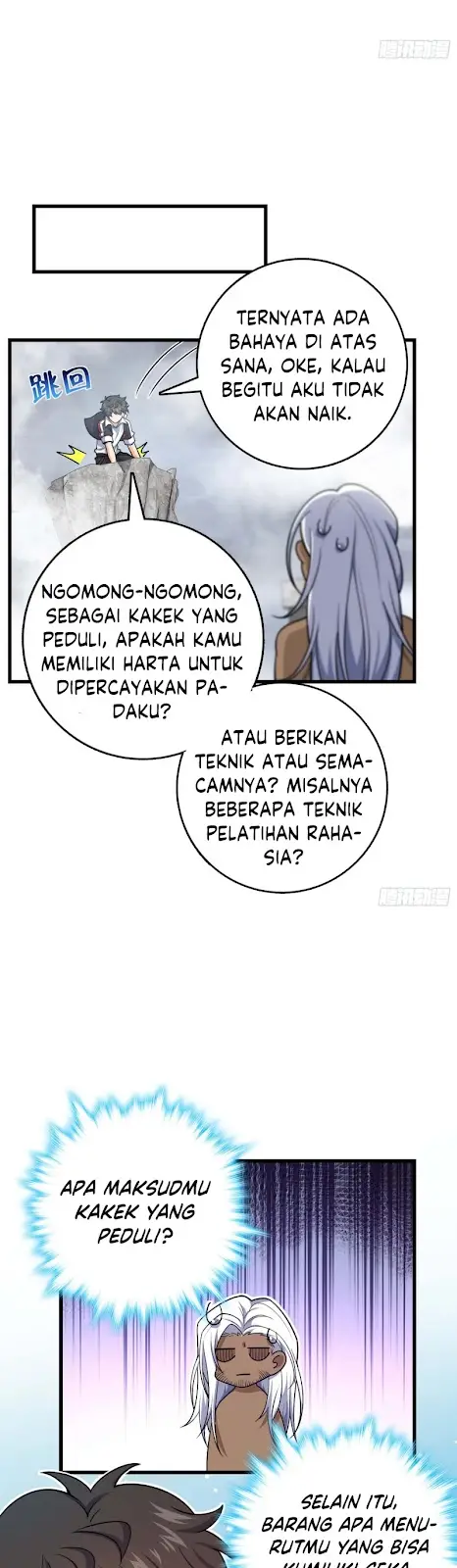 Spare Me, Great Lord! Chapter 282 Gambar 33