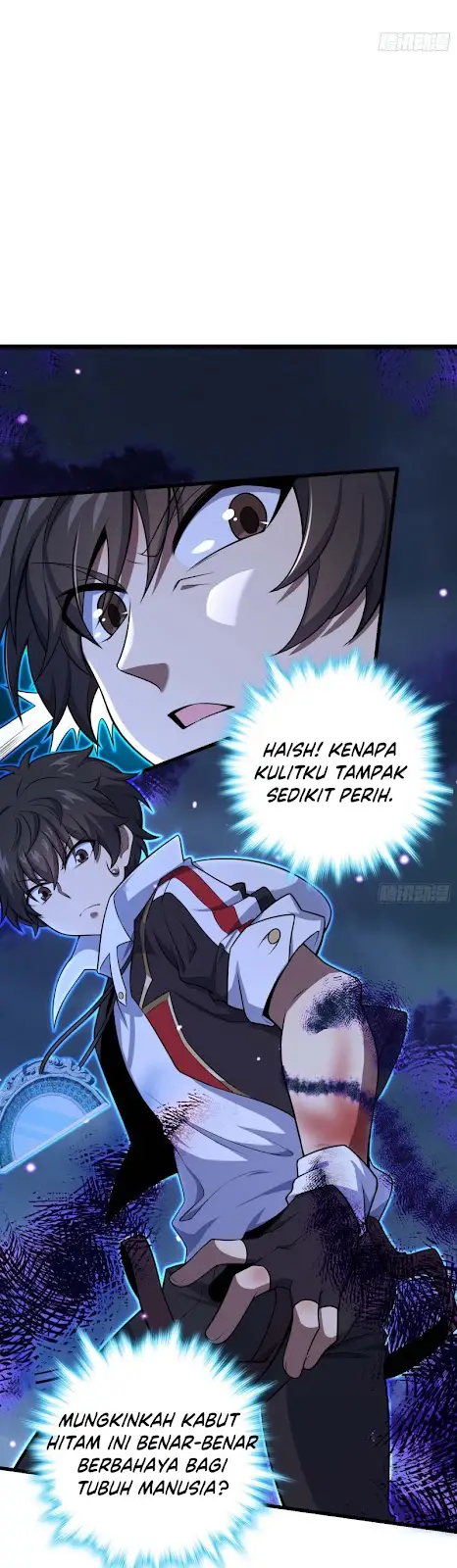 Spare Me, Great Lord! Chapter 282 Gambar 7
