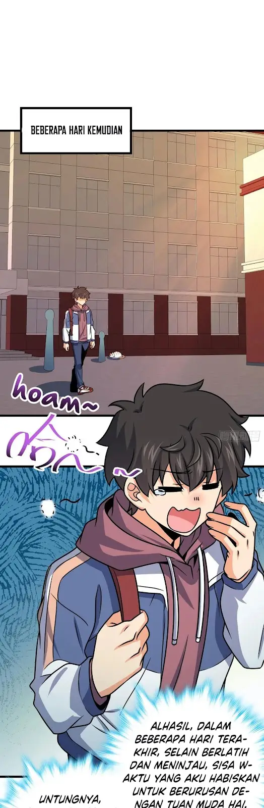 Baca Manhua Spare Me, Great Lord! Chapter 281 Gambar 2