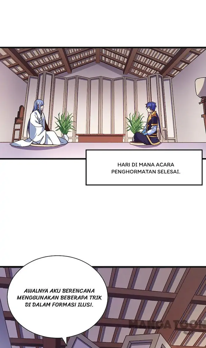 Baca Komik Martial Arts Reigns Chapter 398 Gambar 1