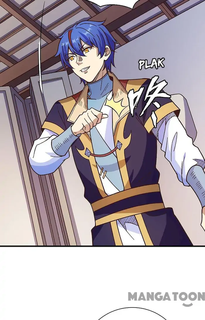 Martial Arts Reigns Chapter 398 Gambar 11