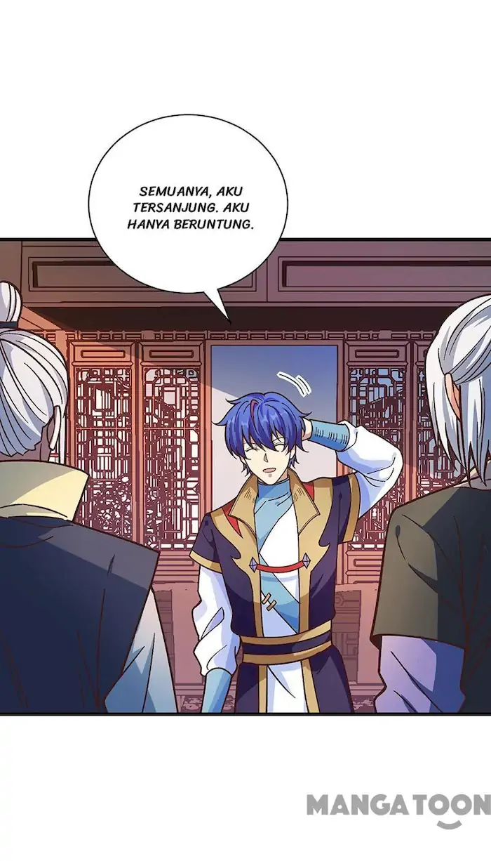 Martial Arts Reigns Chapter 398 Gambar 30