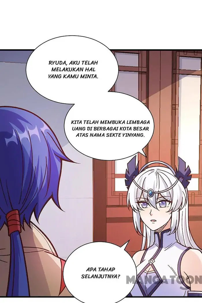 Martial Arts Reigns Chapter 398 Gambar 31