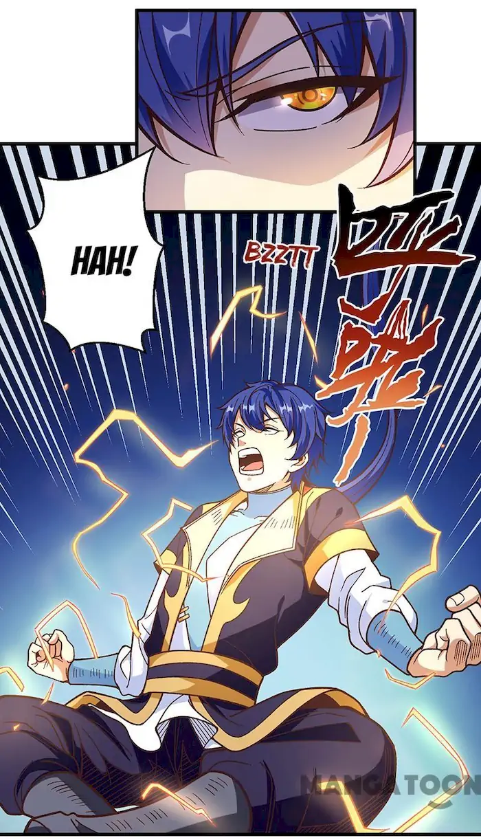Martial Arts Reigns Chapter 398 Gambar 39