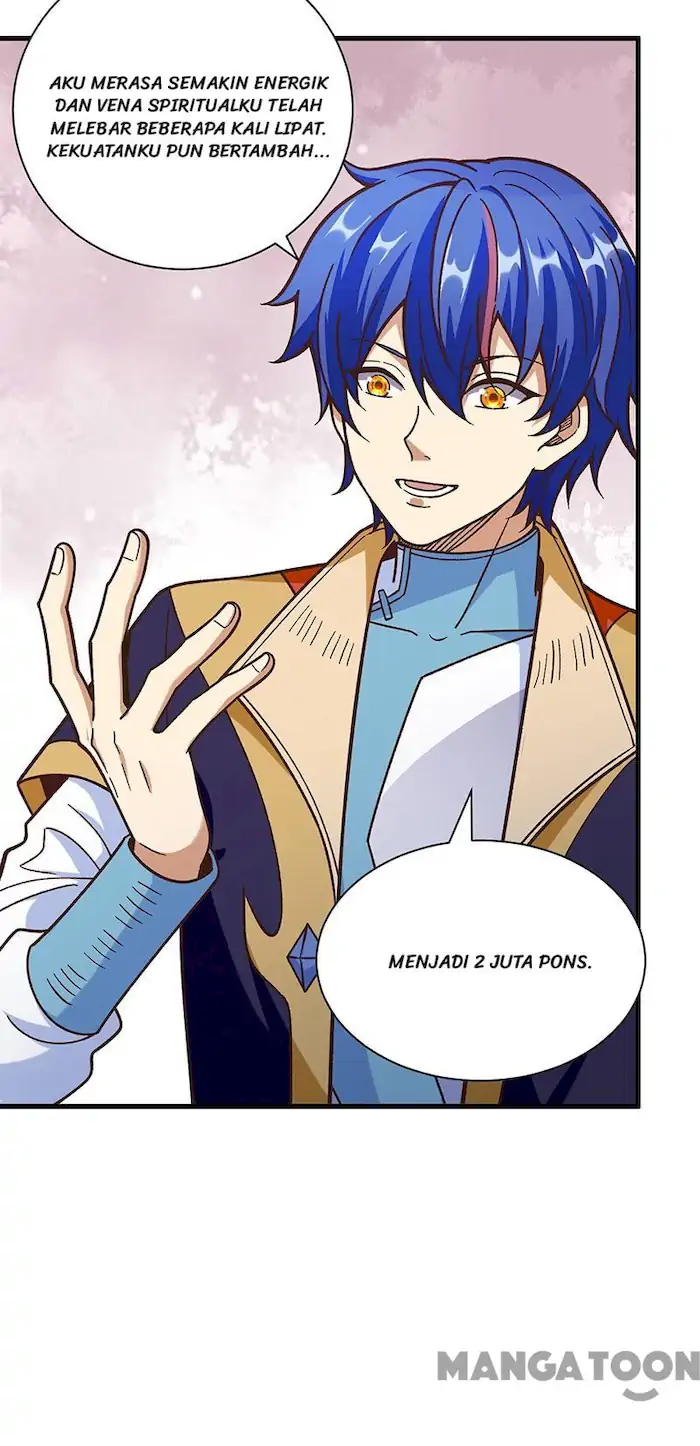 Martial Arts Reigns Chapter 398 Gambar 41