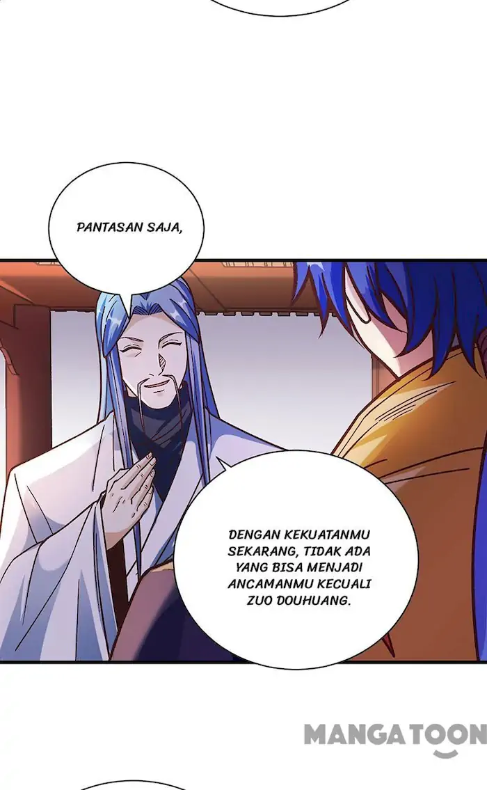 Martial Arts Reigns Chapter 398 Gambar 45