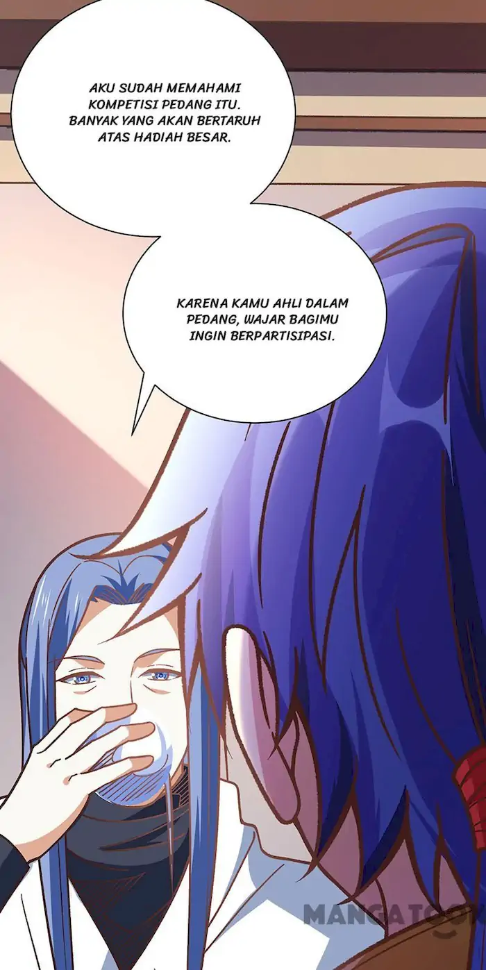 Martial Arts Reigns Chapter 398 Gambar 6