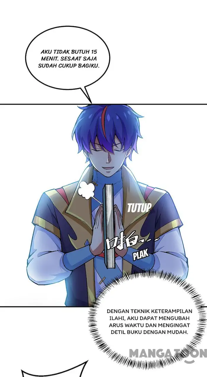 Martial Arts Reigns Chapter 397 Gambar 15