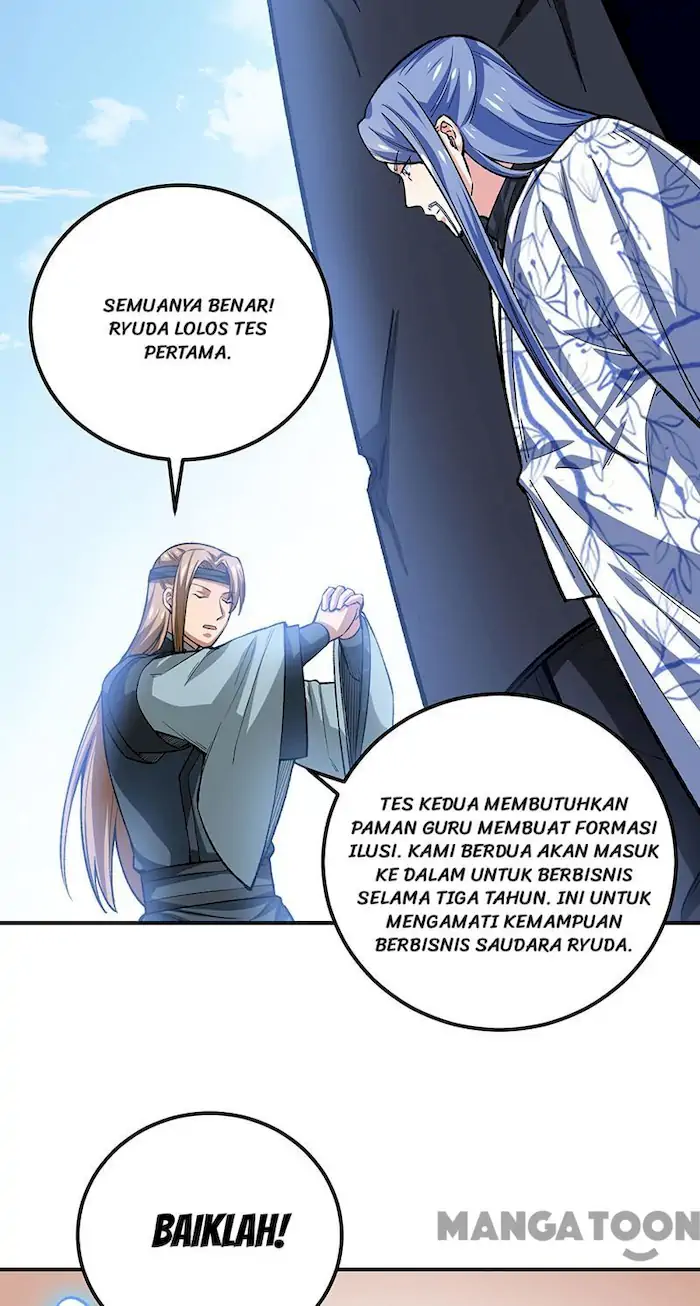 Martial Arts Reigns Chapter 397 Gambar 21