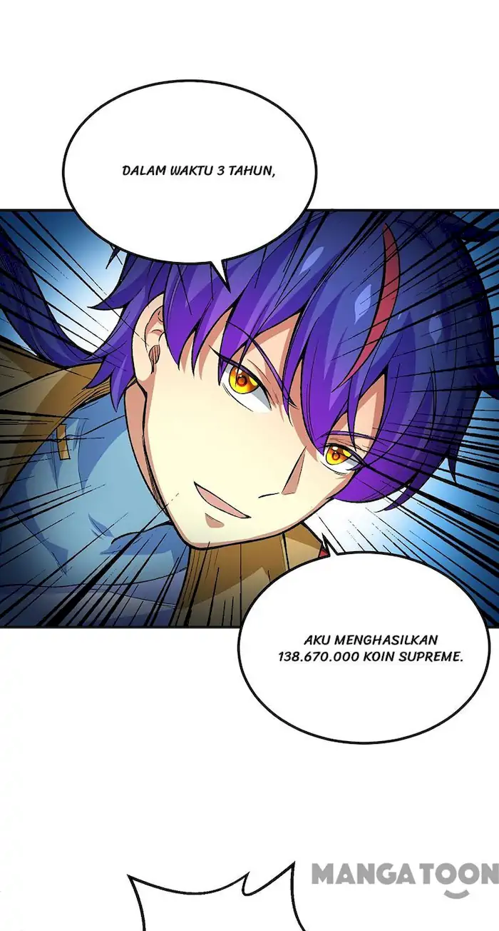Martial Arts Reigns Chapter 397 Gambar 35
