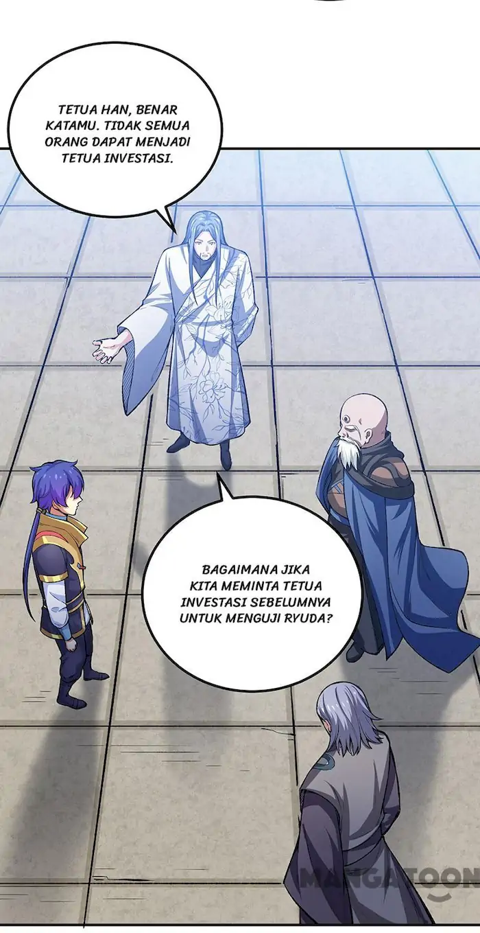 Martial Arts Reigns Chapter 397 Gambar 4